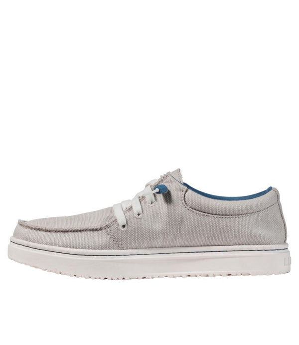 Women's Higgins Beach 4-Eye Slip-Ons, Canvas