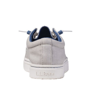 Women's Higgins Beach 4-Eye Slip-Ons, Canvas