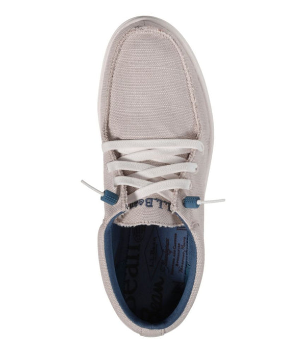 Women's Higgins Beach 4-Eye Slip-Ons, Canvas