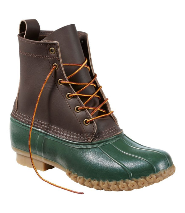 Men's 1912 Bean Boots, 8"