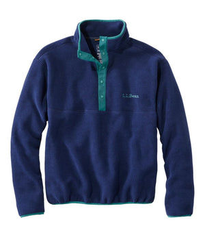 Adults' Bean's Classic Fleece Pullover