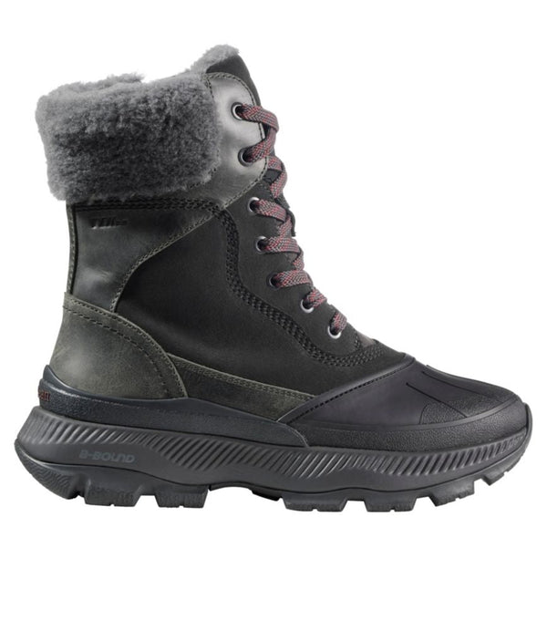 Women's Storm Chaser 6 Lace-Up Boots, Waterproof Insulated