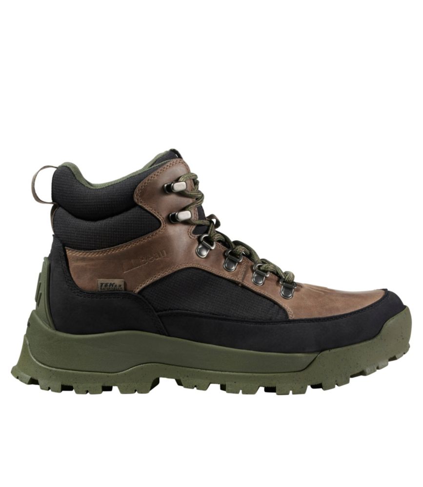 Men's Urban Storm Boots, Waterproof Insulated