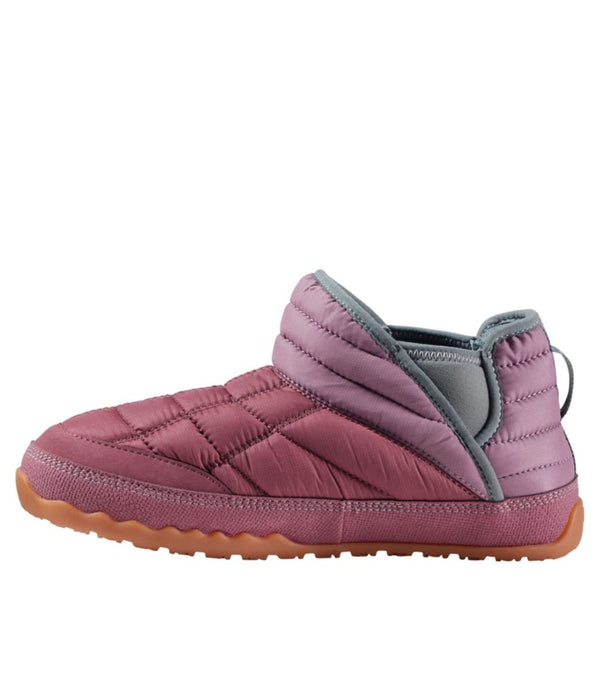 Women's Mountain Classic Quilted Ankle Boots II