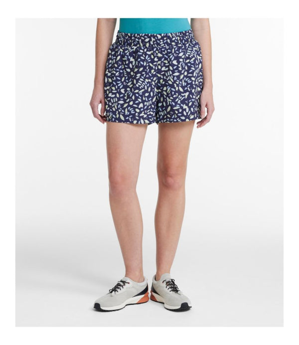 Women's Ultralight Adventure Shorts, Print