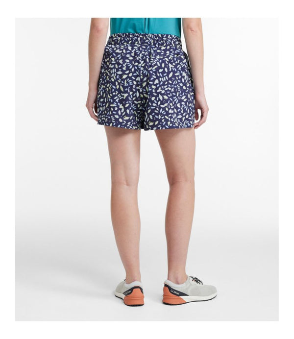 Women's Ultralight Adventure Shorts, Print