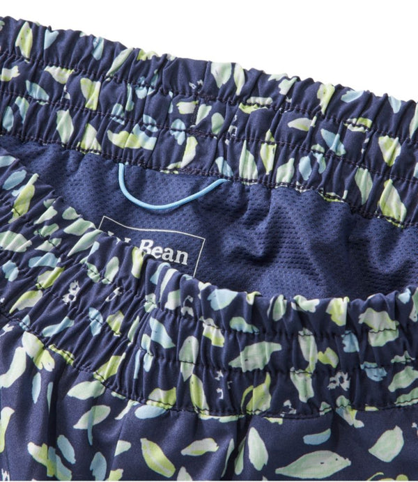 Women's Ultralight Adventure Shorts, Print