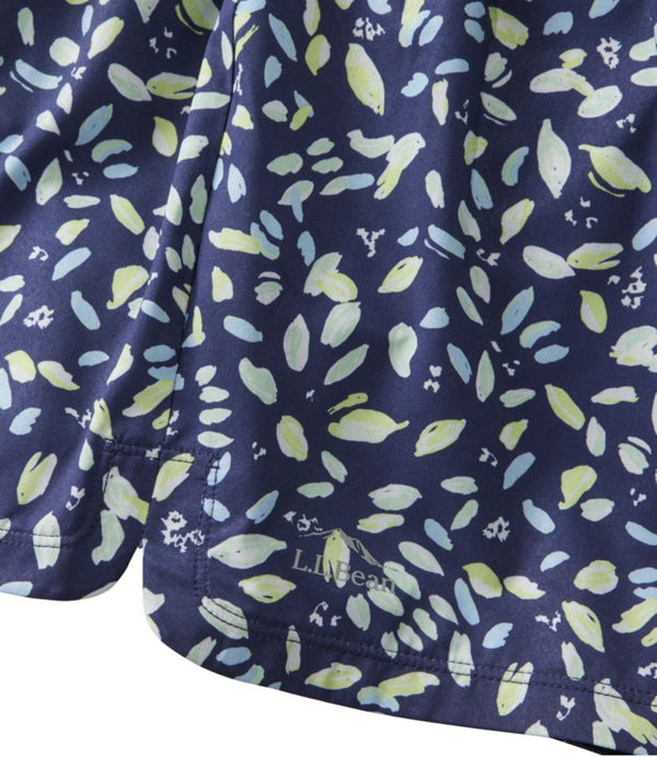 Women's Ultralight Adventure Shorts, Print