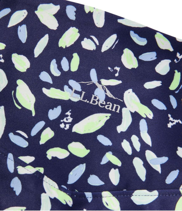 Women's L.L.Bean Everyday Performance Skort, Print