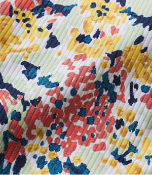 Women's Sea Cove Swimwear, Tankini Top Print