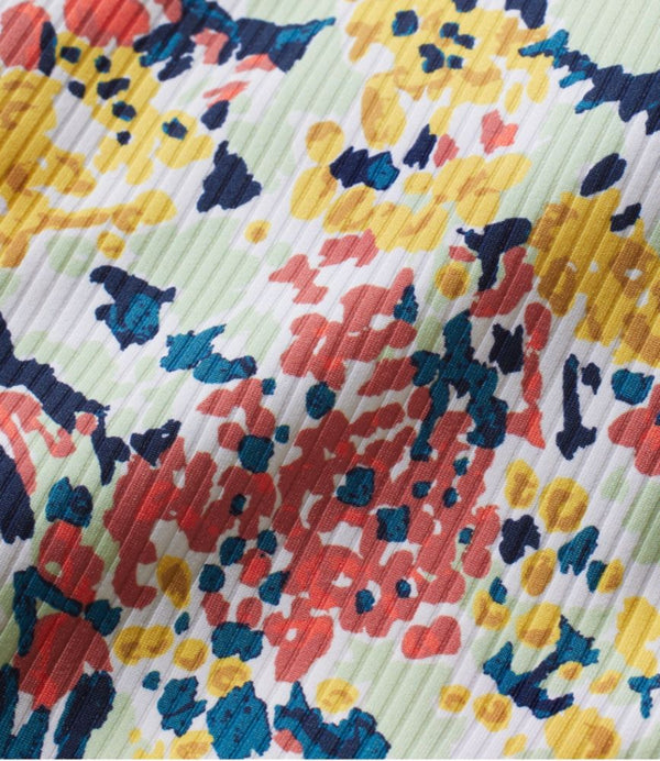 Women's Sea Cove Swimwear, Tankini Top Print