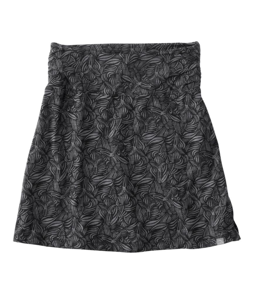 Women's Beech Point Skirt, Print