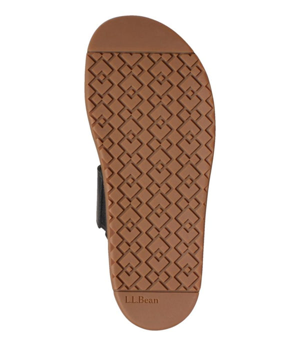Women's Go-Anywhere Strap Sandals, Leather