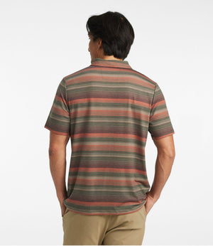 Men's Everyday SunSmart® Polo 2.0, Short-Sleeve Stripe