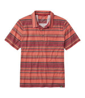 Men's Everyday SunSmart® Polo 2.0, Short-Sleeve Stripe