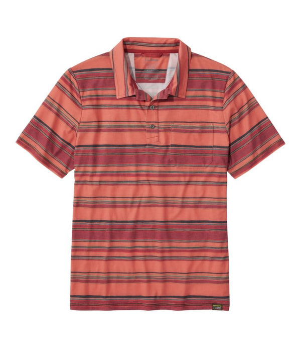 Men's Everyday SunSmart® Polo 2.0, Short-Sleeve Stripe