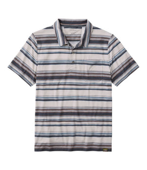 Men's Everyday SunSmart® Polo 2.0, Short-Sleeve Stripe