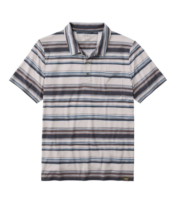 Men's Everyday SunSmart® Polo 2.0, Short-Sleeve Stripe