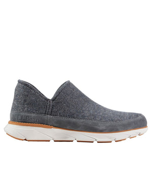 Men's Downeast Slip-Ons, Wool
