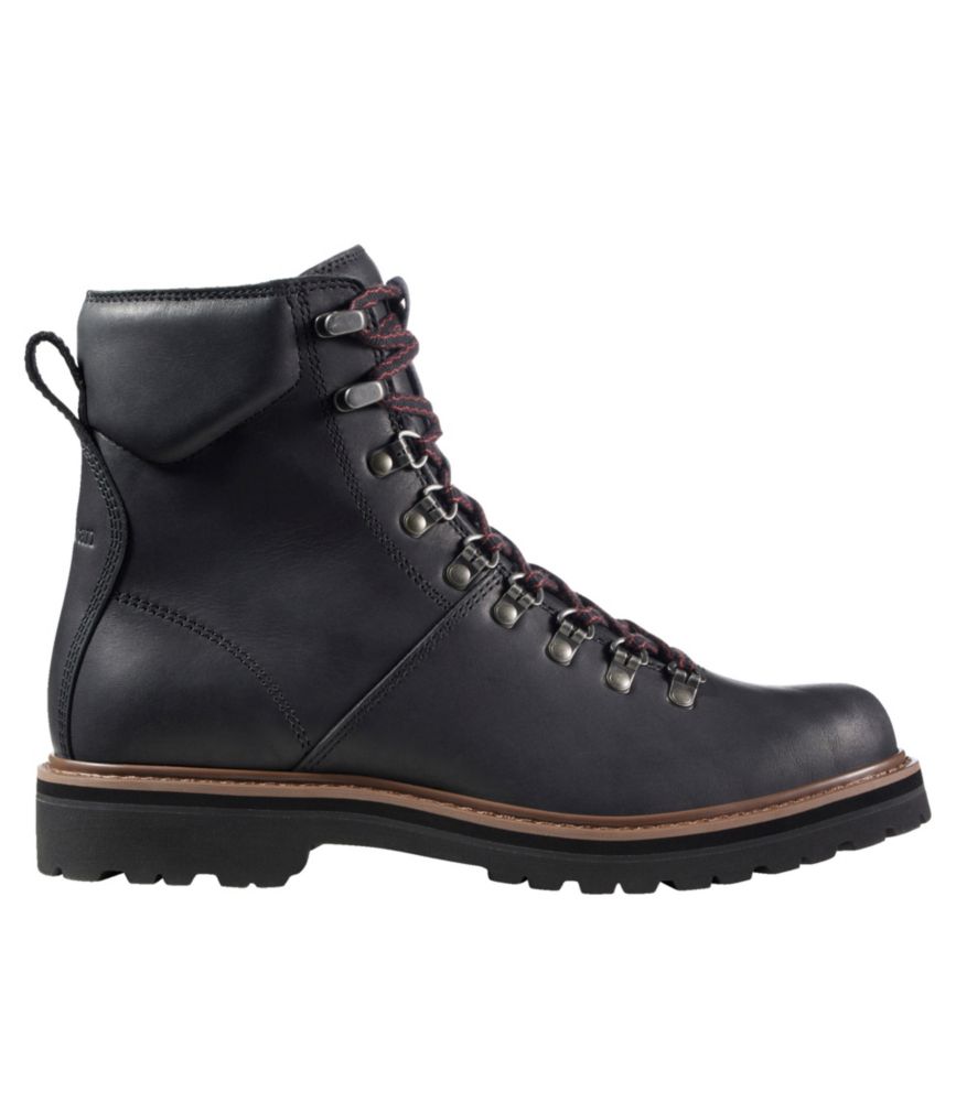 Men's Portland Boots, Lace-Up