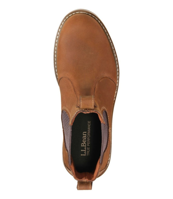 Men's Stonington Chelsea Boots, Leather