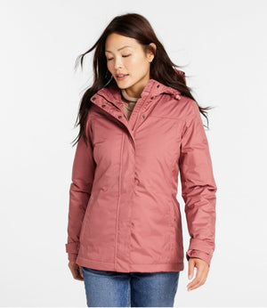 Women's Winter Warmer Jacket