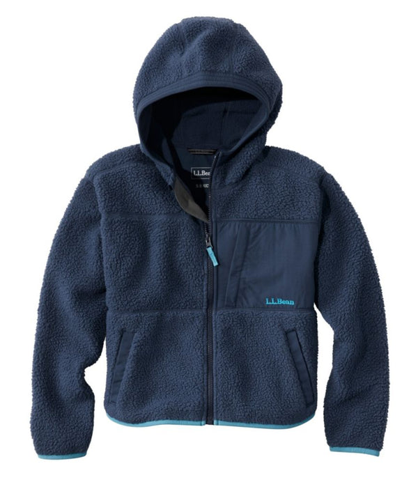 Kids' Alpine Fleece Jacket