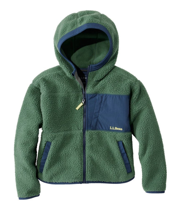 Kids' Alpine Fleece Jacket