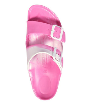 Women's Birkenstock Arizona Sandals, EVA Print