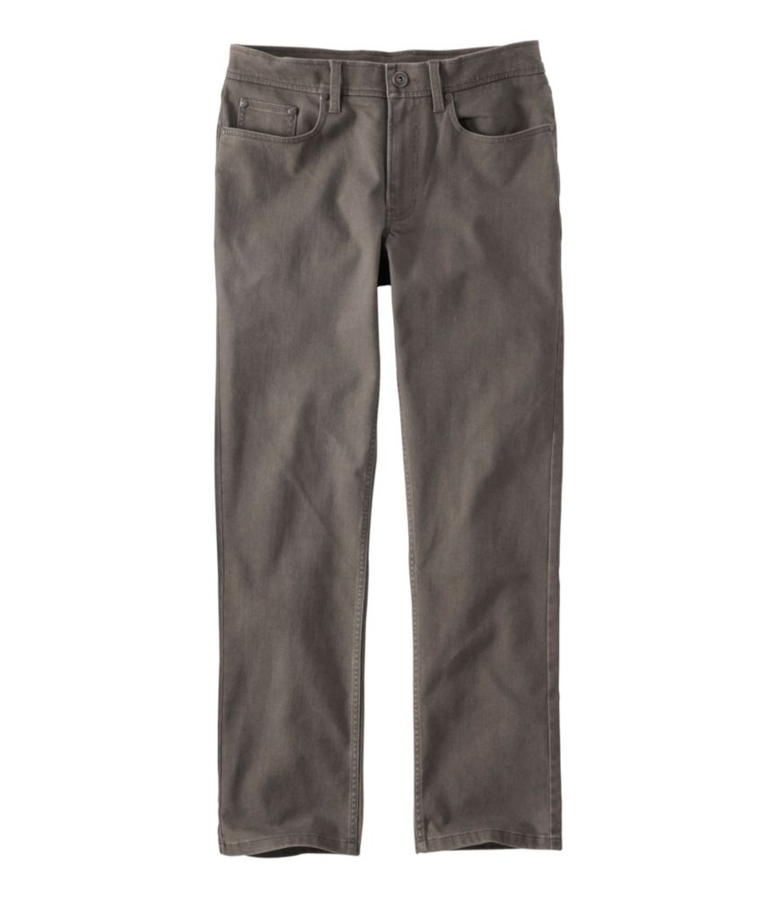 Men's Field Chinos, Five-Pocket Pants, Standard Fit, Straight Leg