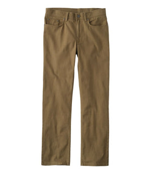 Men's Field Chinos, Five-Pocket Pants, Standard Fit, Straight Leg