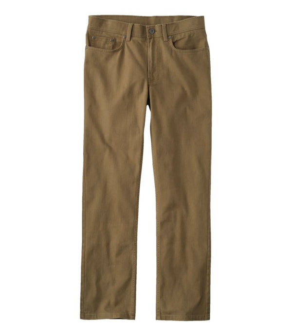 Men's Field Chinos, Five-Pocket Pants, Standard Fit, Straight Leg