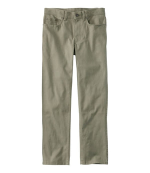 Men's Field Chinos, Five-Pocket Pants, Standard Fit, Straight Leg