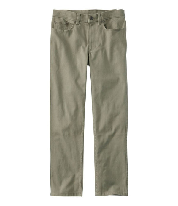 Men's Field Chinos, Five-Pocket Pants, Standard Fit, Straight Leg