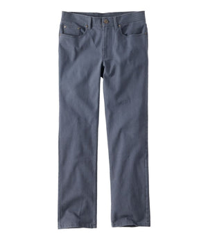 Men's Field Chinos, Five-Pocket Pants, Standard Fit, Straight Leg
