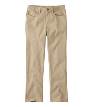 Men's Field Chinos, Five-Pocket Pants, Standard Fit, Straight Leg