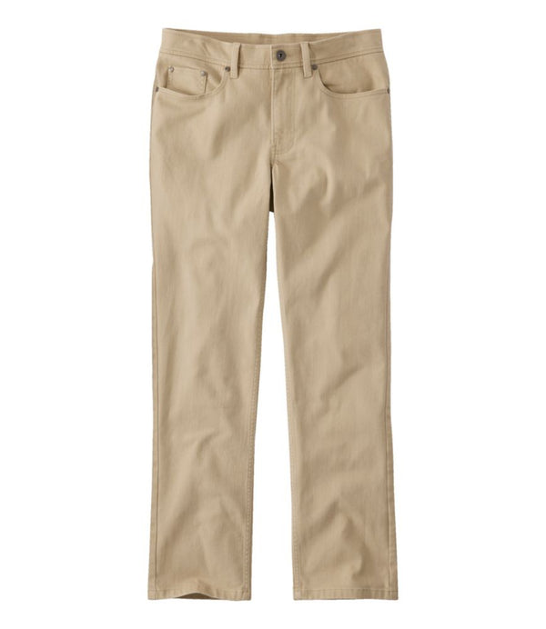 Men's Field Chinos, Five-Pocket Pants, Standard Fit, Straight Leg