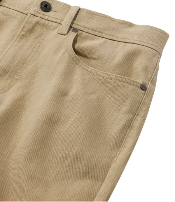 Men's Field Chinos, Five-Pocket Pants, Standard Fit, Straight Leg