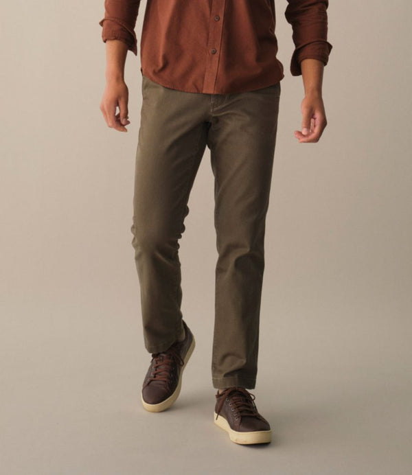 Men's Field Chinos, Standard Fit, Straight Leg