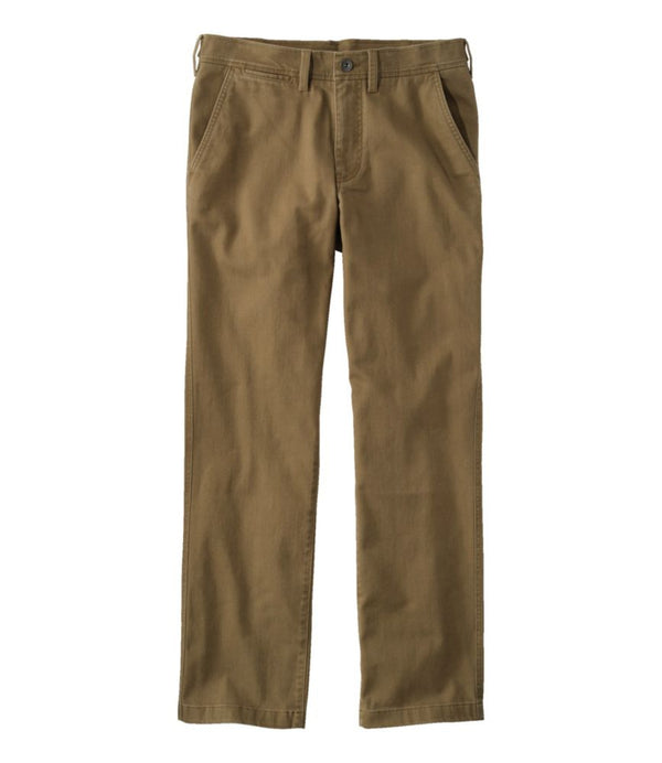 Men's Field Chinos, Standard Fit, Straight Leg