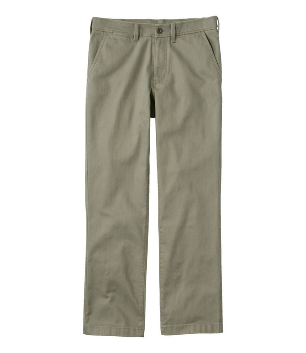 Men's Field Chinos, Standard Fit, Straight Leg