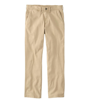 Men's Field Chinos, Standard Fit, Straight Leg