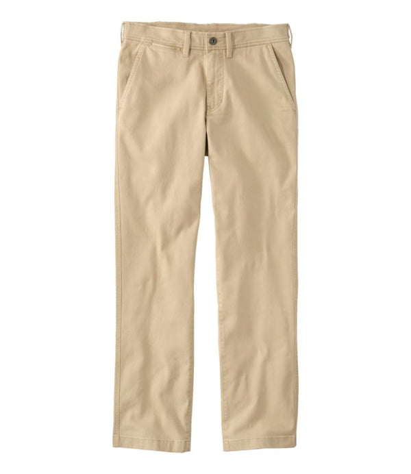 Men's Field Chinos, Standard Fit, Straight Leg