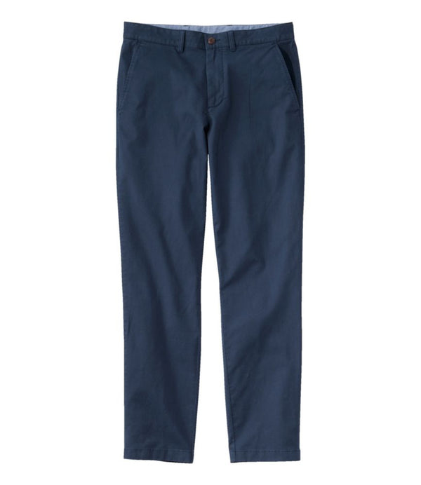Men's Lakewashed® Stretch Khakis, Standard Athletic Fit, Tapered Leg
