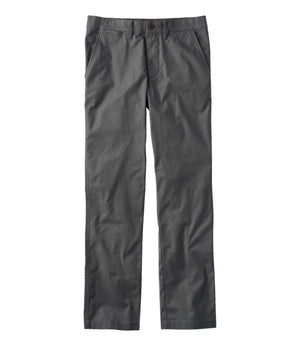 Men's Comfort Stretch Performance® Chinos, Standard Athletic Fit, Straight Leg