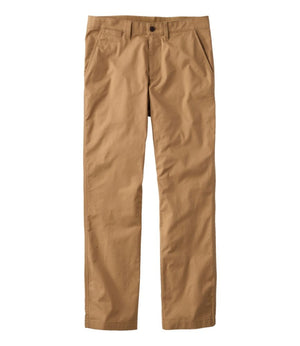 Men's Comfort Stretch Performance® Chinos, Standard Athletic Fit, Straight Leg