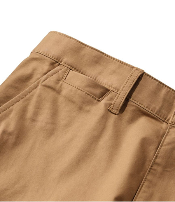 Men's Comfort Stretch Performance® Chinos, Standard Athletic Fit, Straight Leg