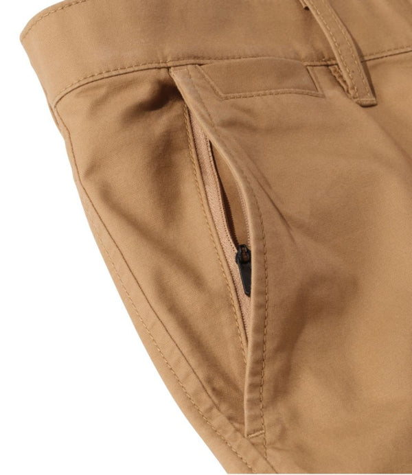 Men's Comfort Stretch Performance® Chinos, Standard Athletic Fit, Straight Leg