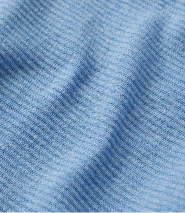 Women's Lakewashed Double-Knit Quarter-Snap