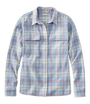 Women's Signature Camp Flannel Shirt